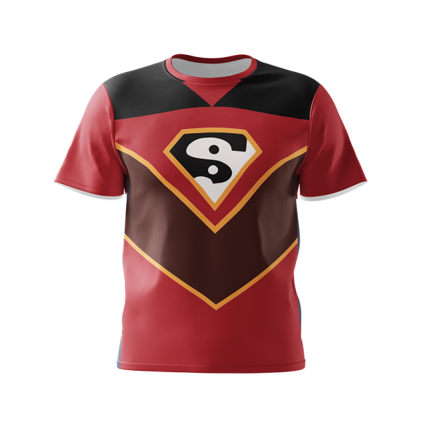 SUPERMAN KENAN KONG POLERA Superman Kenan Kong