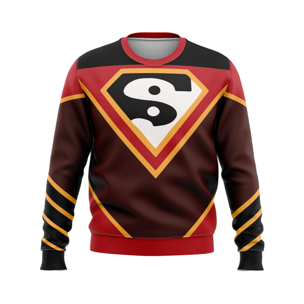 SUPERMAN KENAN KONG POLO Superman Kenan Kong