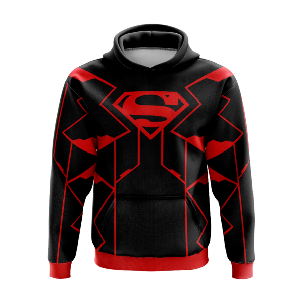 SUPERMAN LAST SON HOODIE Superboy Kon El