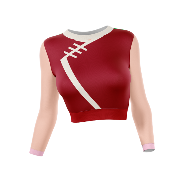 CROPTOP SAKURA Sakura (Naruto)