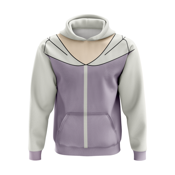 HOODIE HINATA Hinata Shippunden (Naruto)