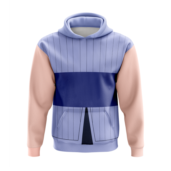 HOODIE HINATA JOVEN Hinata (Naruto)