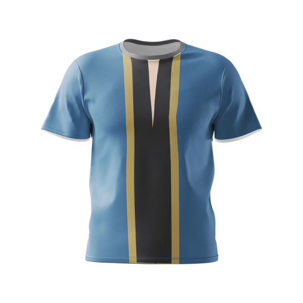 POLERA HOMBRE VOLKNER Volkner (Pokemón)