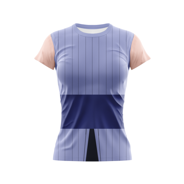 POLERA MUJER HINATA JOVEN Hinata (Naruto)