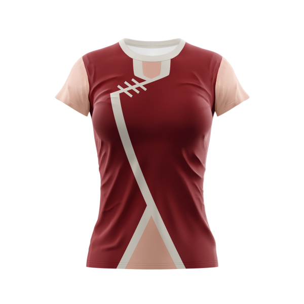 POLERA MUJER SAKURA Sakura (Naruto)