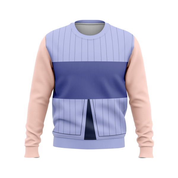 POLERON POLO HINATA JOVEN Hinata (Naruto)