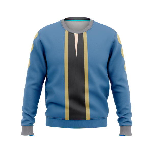 POLERON POLO VOLKNER Volkner (Pokemón)