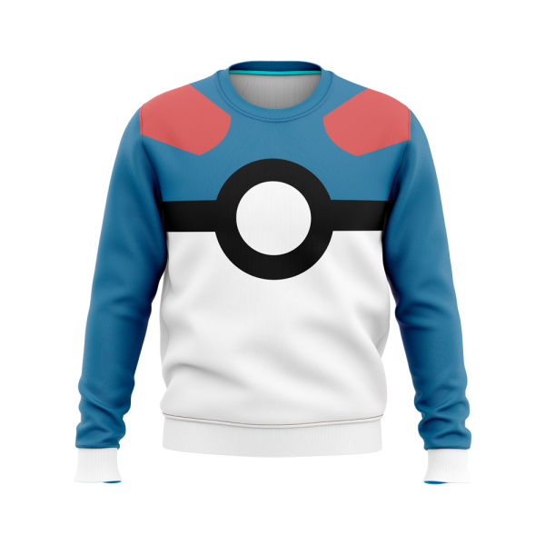 POLERON POLO SUPERBALL Pokeball Superball (Pokemón)