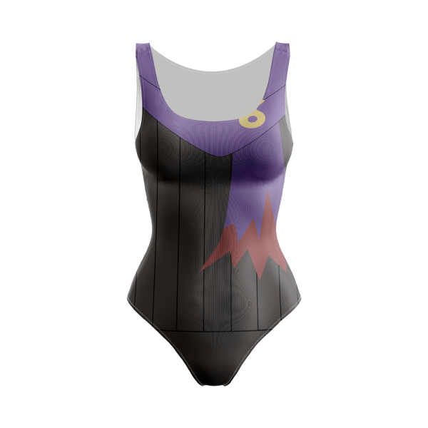 BODY MORTY Morty (Pokemón)