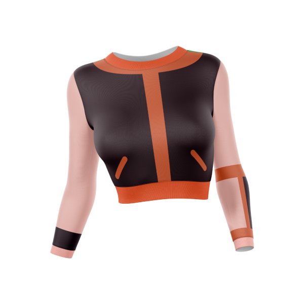 CROPTOP YOH Yoh Asakura (Shaman King)