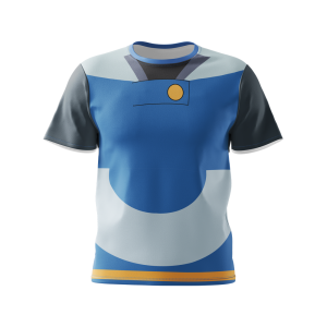 POLERA HOMBRE ASH HOEN Ash Hoenn (Pokemón)