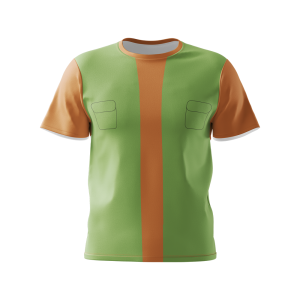 POLERA HOMBRE BROCK Brock (Pokemón)