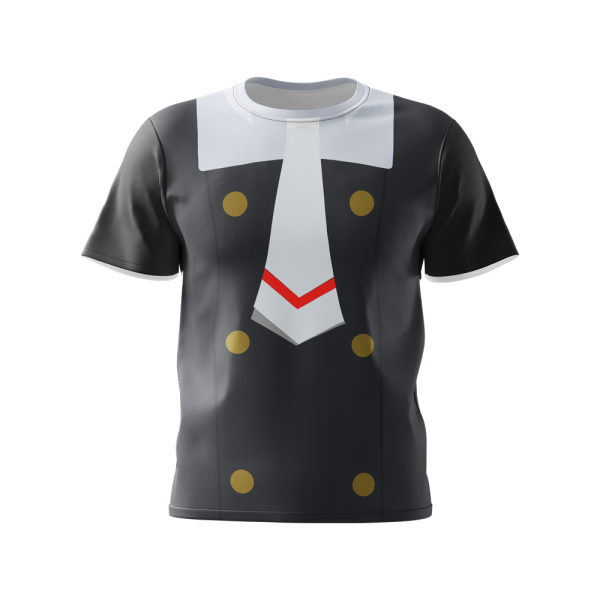 Sakura Seifuku (Sakura Cardcaptor: Clear Card)