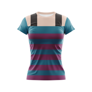 POLERA MUJER HIEDRA Hiedra (Pokemón)