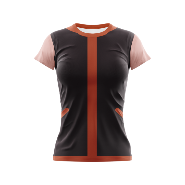 POLERA MUJER YOH Yoh Asakura (Shaman King)