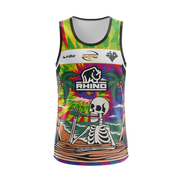 Camiseta Rugby 5 2024 ACONCAGUA