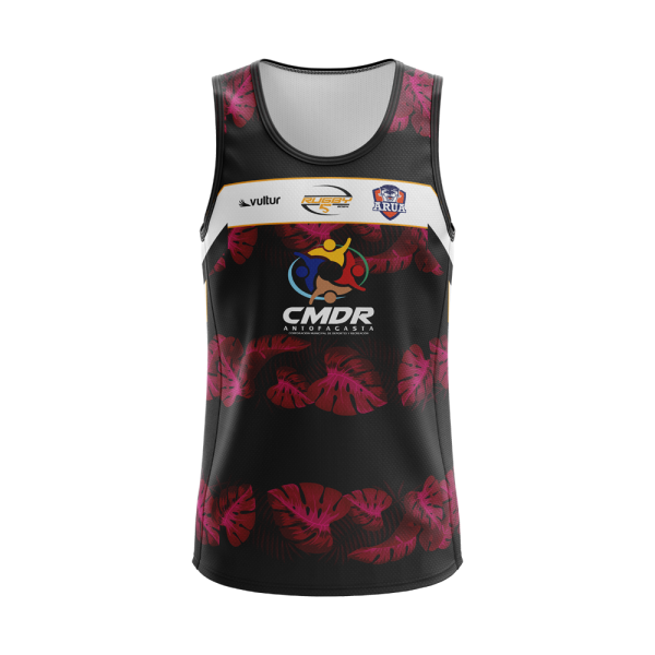 Camiseta Rugby 5 2024 ARUA