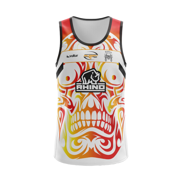 Camiseta Rugby 5 2024 BANDOLEROS (Final Nacional)