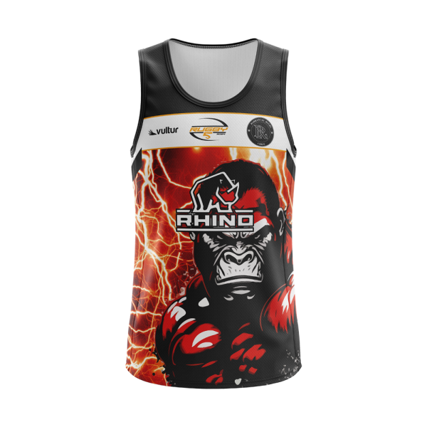 Camiseta Rugby 5 2024 BARRANCAS