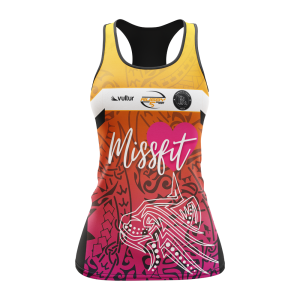 Camiseta Rugby 5 2024 BARRANCAS Femenino