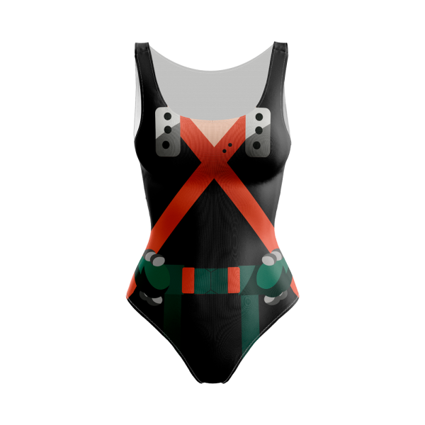 body bakugo Bakugo Katsuki (Boku No Hero)