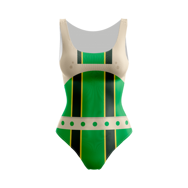 Tsuyu Asui (Boku No Hero)