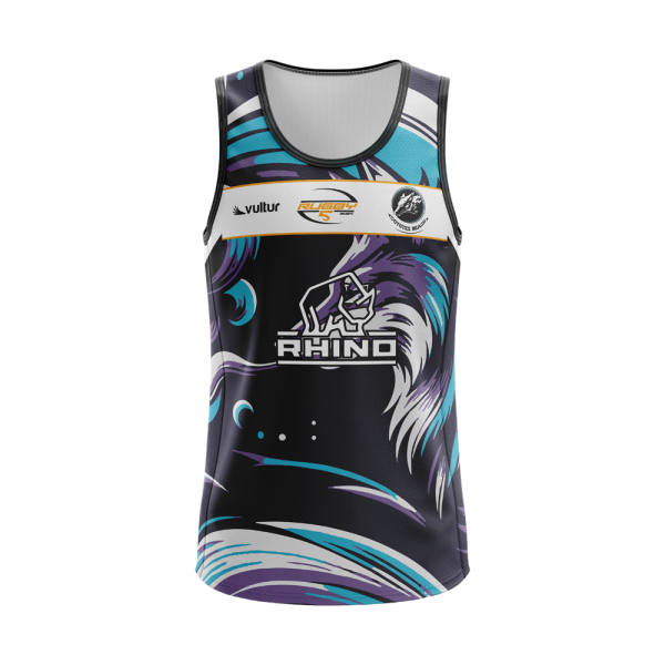 Camiseta Rugby 5 2024 COYOTES (Final Nacional)