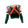 croptop bakugo Bakugo Katsuki (Boku No Hero)