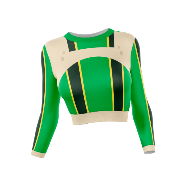 Tsuyu Asui (Boku No Hero)