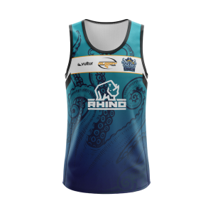 kraken 2024 r5 Camiseta Rugby 5 2024 KRAKEN