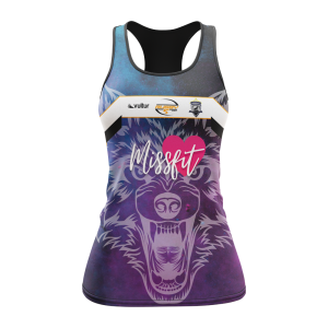 Camiseta Rugby 5 2024 LOBOS Femenino
