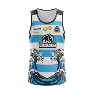 Camiseta Rugby 5 2024 LOBOS MARINOS