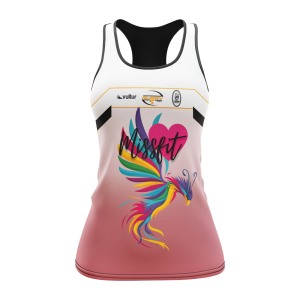 Camiseta Rugby 5 2024 MANO Femenino