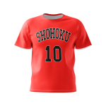 Equipo Shohoku (Slam Dunk)