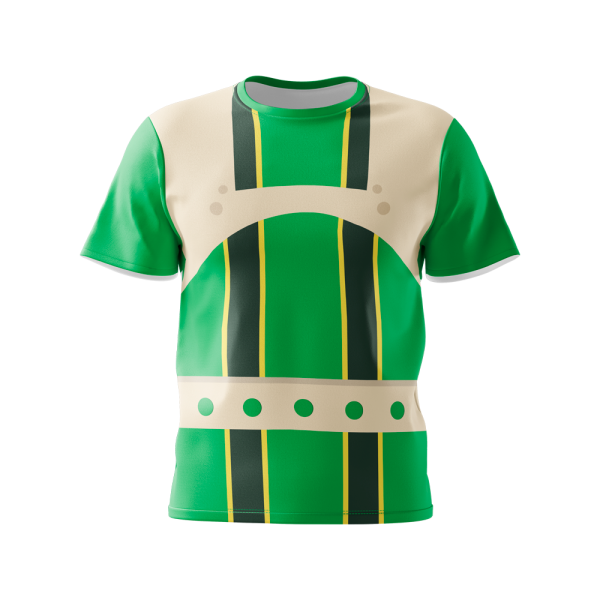 Tsuyu Asui (Boku No Hero)