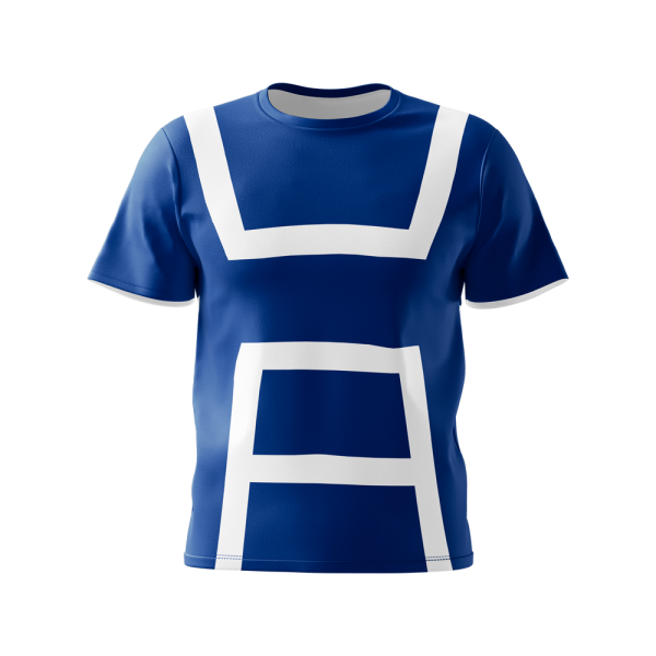 Academia U.A. Gym (Boku No Hero)