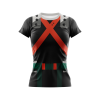 polera mujer bakugo Bakugo Katsuki (Boku No Hero)