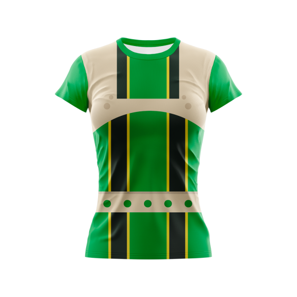 Tsuyu Asui (Boku No Hero)