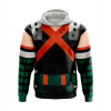 poleron con gorro bakugo Bakugo Katsuki (Boku No Hero)