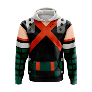 Bakugo Katsuki (Boku No Hero)