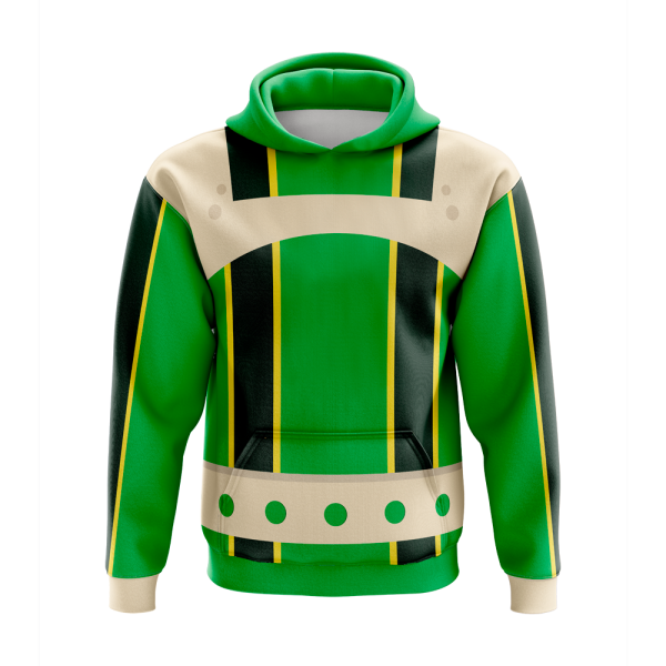 Tsuyu Asui (Boku No Hero)