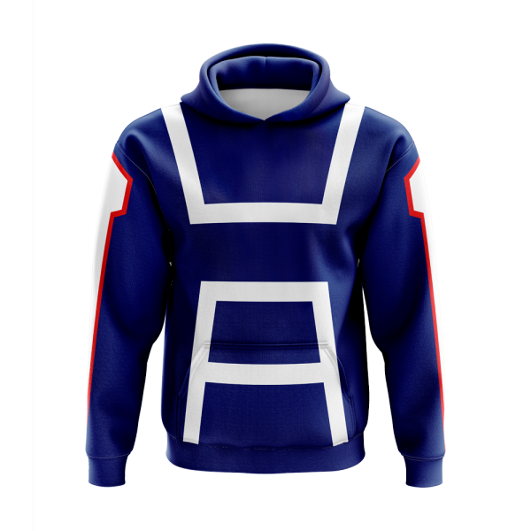 Academia U.A. Gym (Boku No Hero)