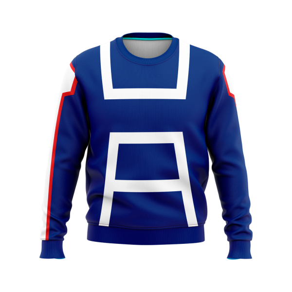 Academia U.A. Gym (Boku No Hero)