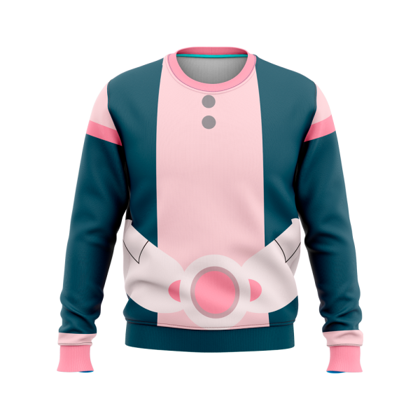 Ochako Uraraka (Boku No Hero)