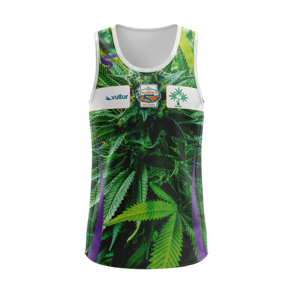 allweed final 2025 r5 Camiseta Rugby 5 2025 All Weed (Final Nacional)