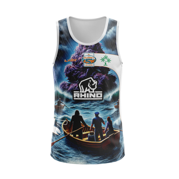 alweed 2025 r5 Camiseta Rugby 5 2025 All Weed (Puchuncavi)