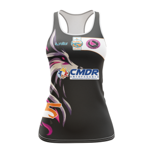 Camiseta Rugby 5 2025 Calama Femenino (Antofagasta)