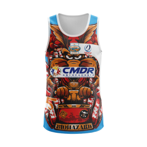 coyotes 2025 r5 Camiseta Rugby 5 2025 Coyotes (Antofagasta)