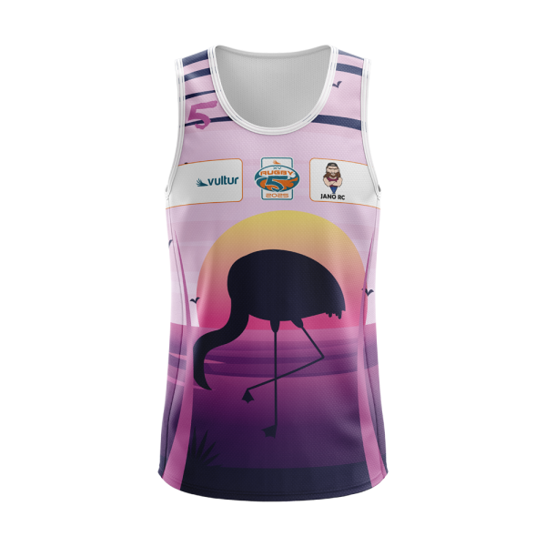 Camiseta Rugby 5 2025 Jano RC (Final Nacional)