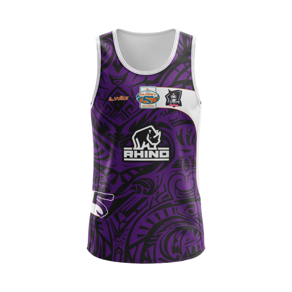 kuromis 2025 r5 Camiseta Rugby 5 2025 Kuromis (Puchuncavi)